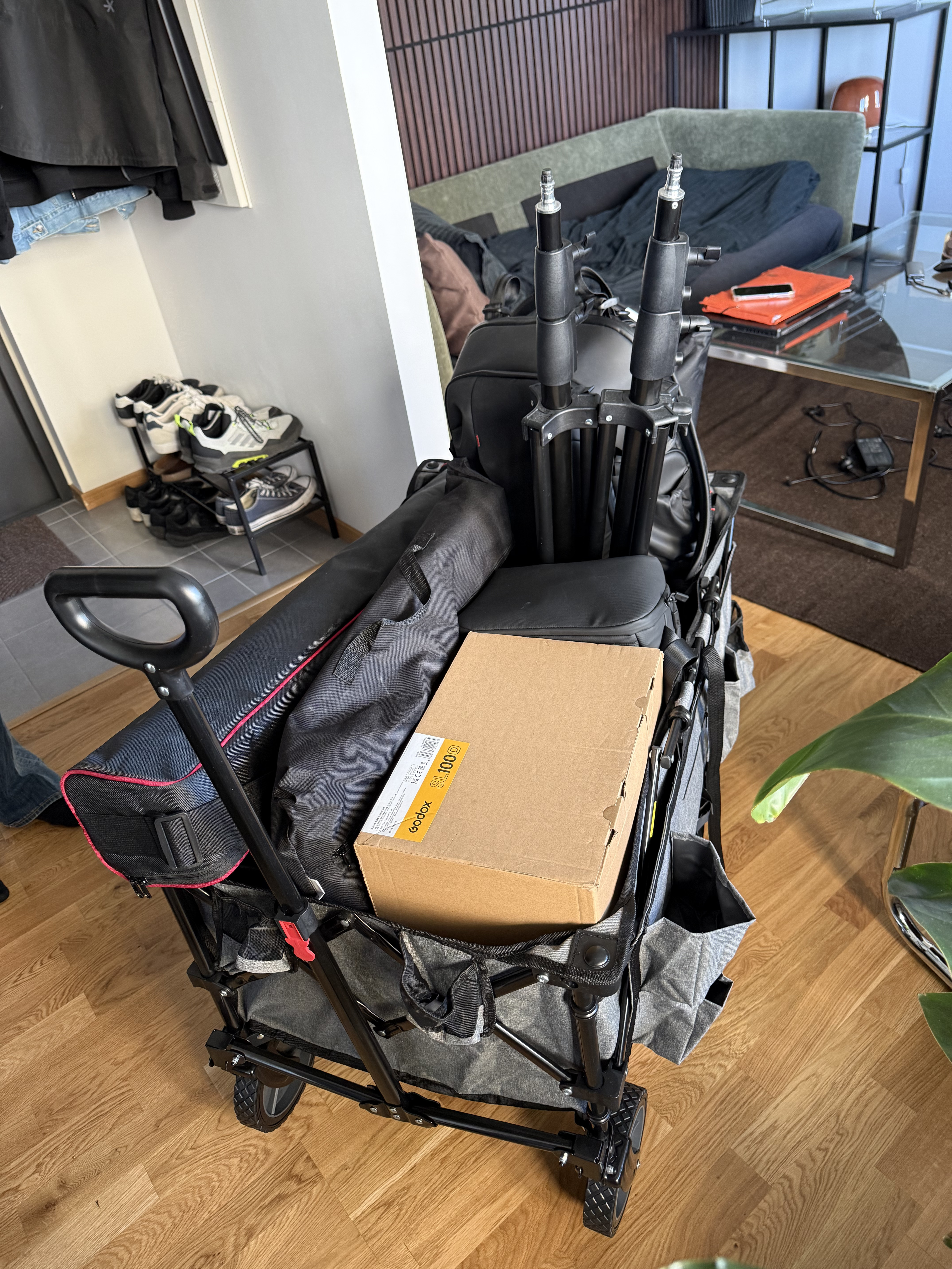 Min vecka hos Nordvind Media
